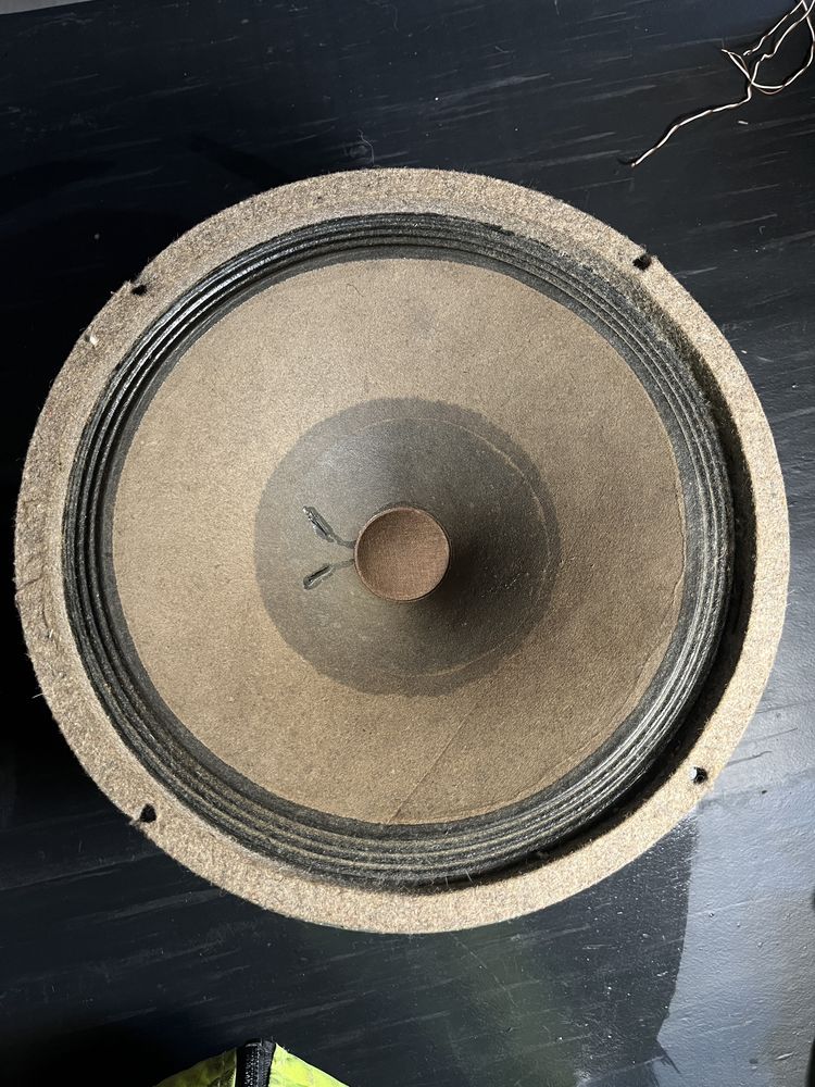 Głośnik      ECHOLETTE   hi-fi     Isophone