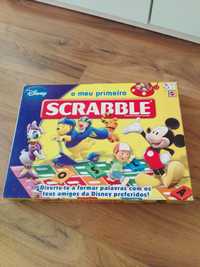 Jogo Scrabble da Disney