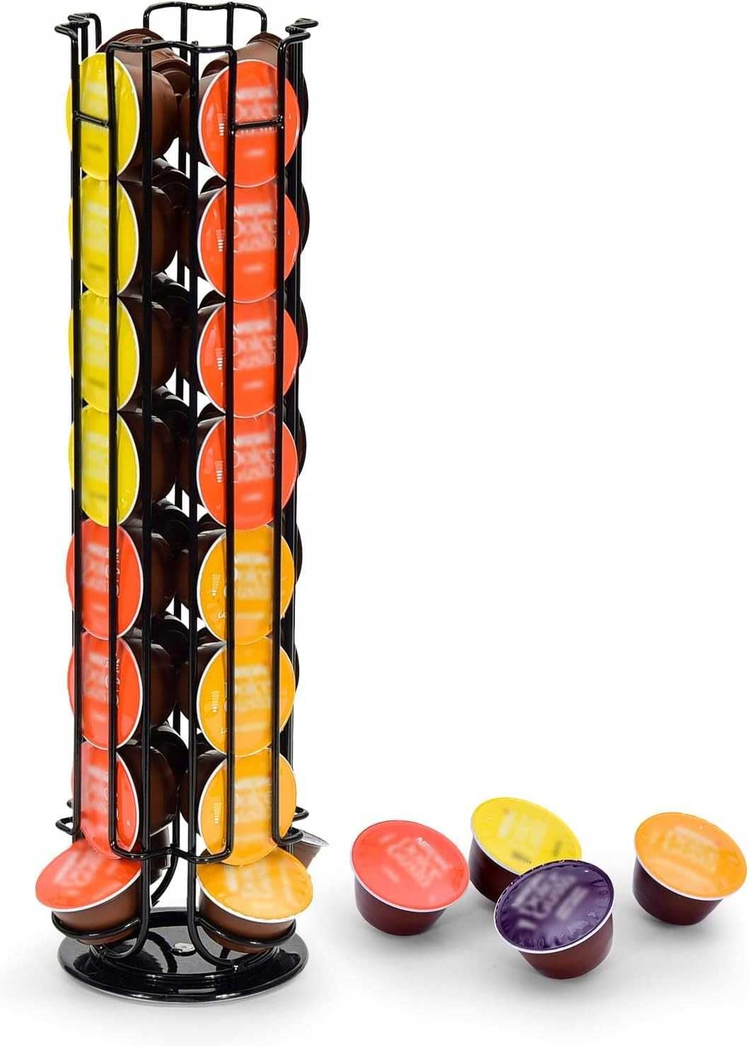 Uchwyt na kapsułki na 32 kapsułki Dolce Gusto
