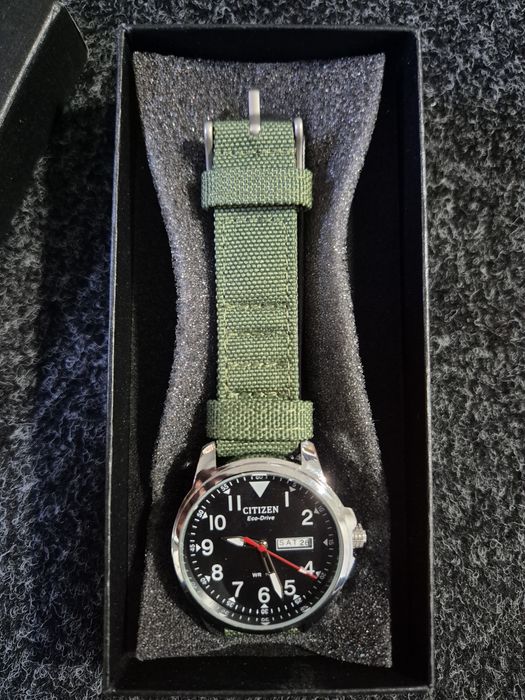 Relógio Citizen Eco-Drive