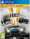 V-RALLY 4 Ultimate Edition PL/EU (PS4) Gra nowa w folii