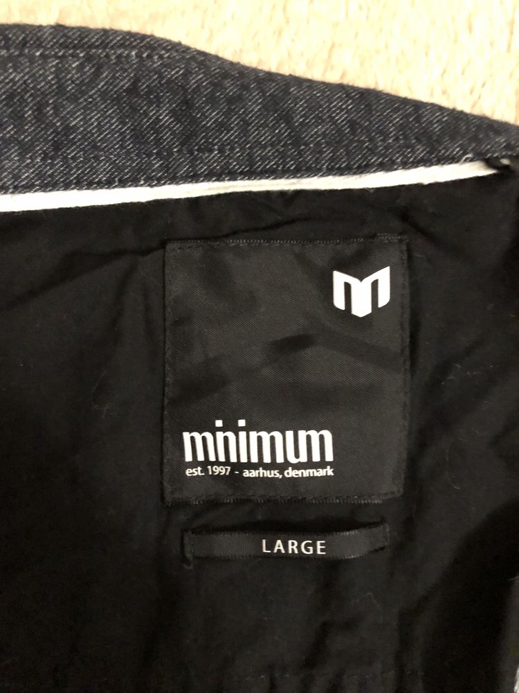 Сорочка Minimum