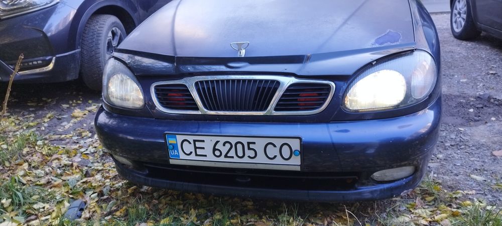 Lanos 1,5 ГБО продаж/обмін