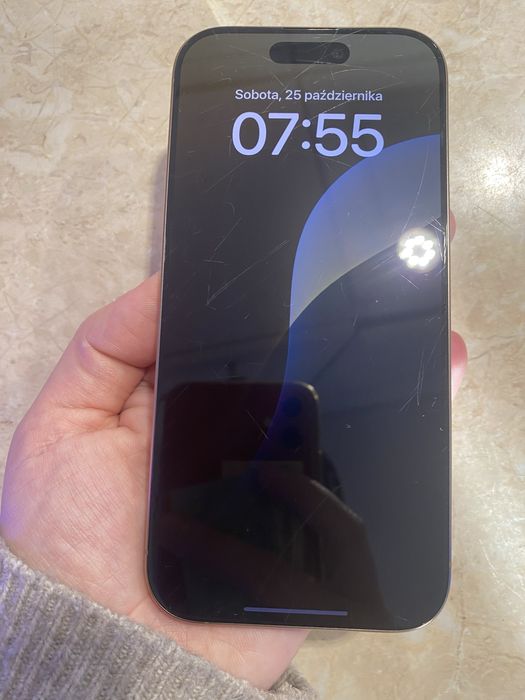 Iphone 16 pro 128gb