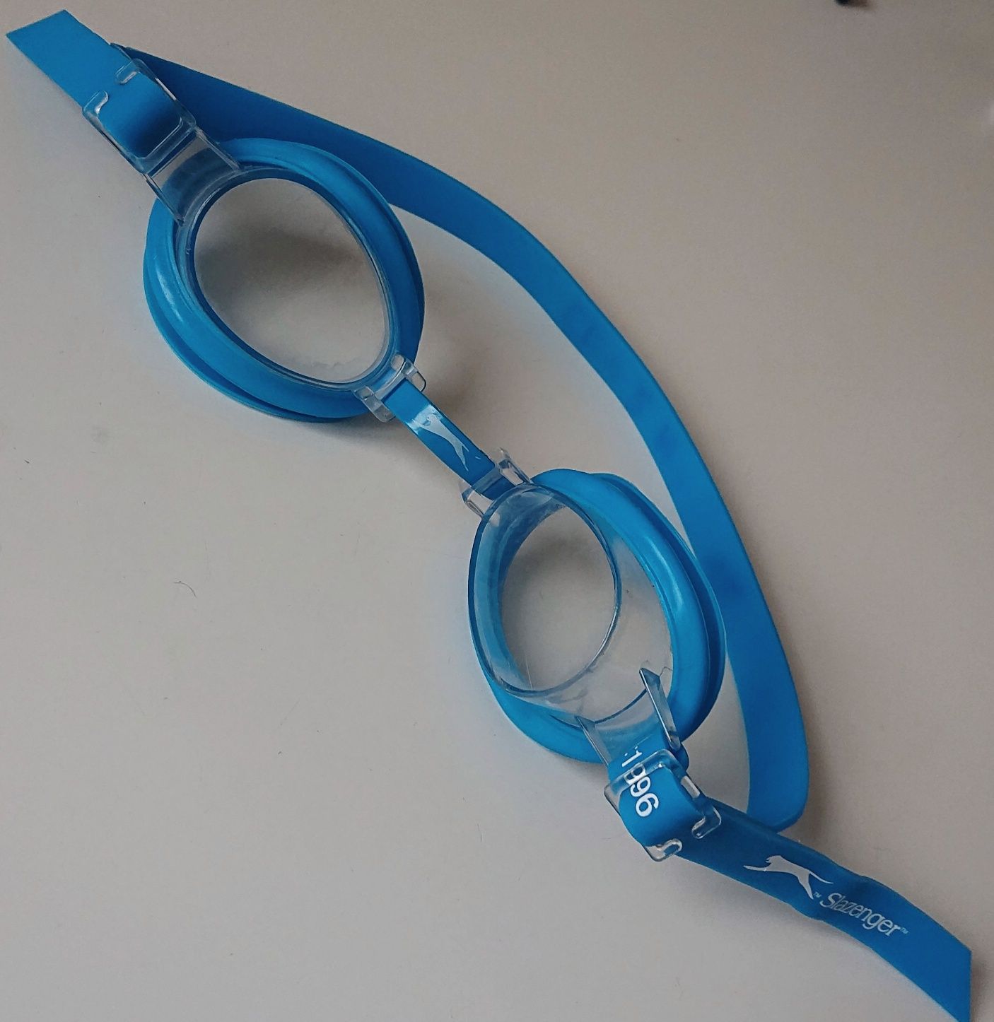 Фирменные очки для плавания бассейна из Германии Slazenger