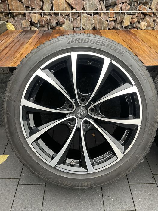 Диски титани колеса тесла у 255/45/19