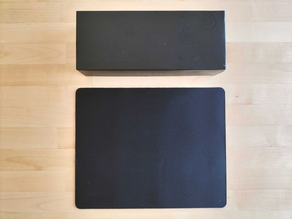 Razer Goliathus Mobile Stealth Edition - Tapete Rato