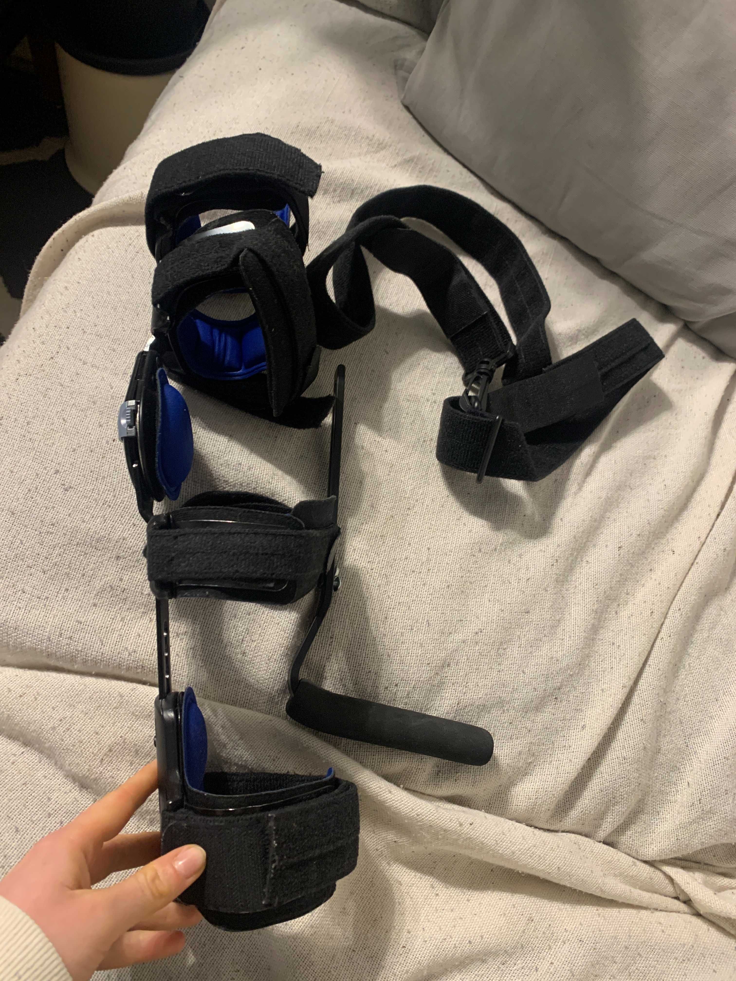Orteza stawu łokciowego lewa QMED ELBOW PRO