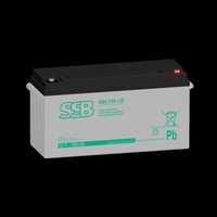 Акумуляторна батарея SSB Battery SBLV150-12i AGM акумулятор ДБЖ ИБП