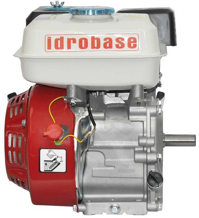 Двигатель бензиновый мотоблока (мотопомпа) 170F (6,5 HP), gen1202