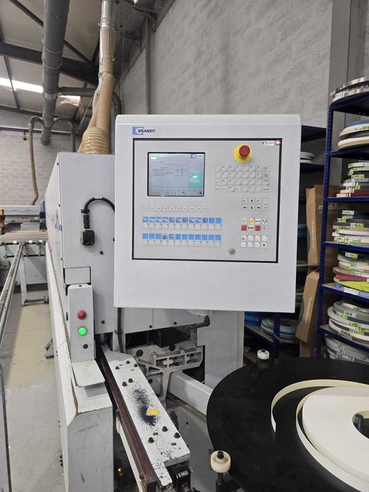 Orladora BRANDT (HOMAG)  KDF 660 C