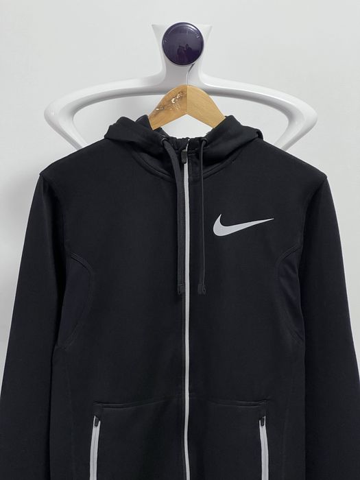 Кофта/зіп-худі Найк NIKE FIT HOODIE Оригінал