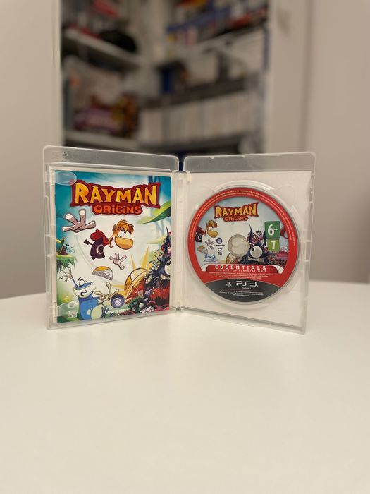 Rayman Origins, PlayStation 3 PL