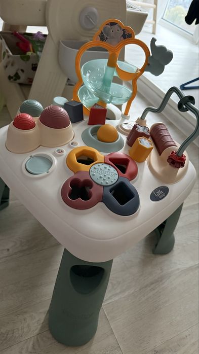 Дитячий ігровий стіл/столик Лабіринт Little Smoby