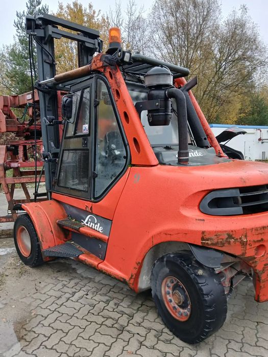 Linde H 80  Linde H 80