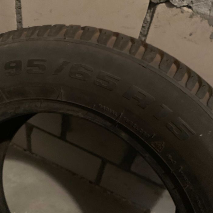 Opony zimowe 195/65/R15