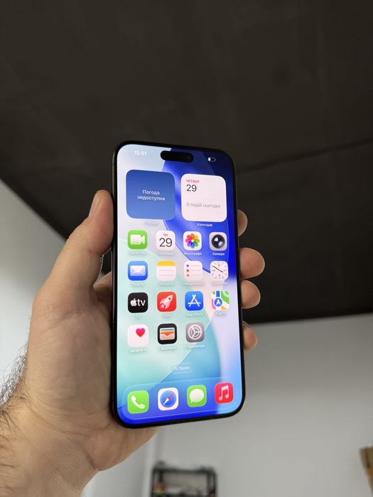 Apple iphone 15 Pro Max 256 gb Neverlock 93% айфон про макс