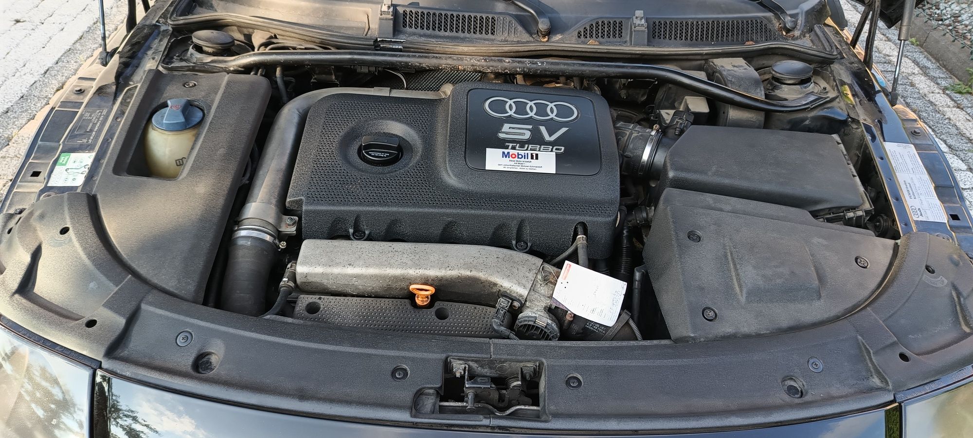 Audi TT 1.8T 225KM Quattro stan bardzo dobry.