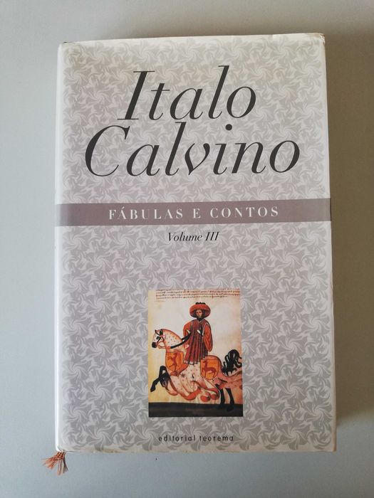 Fábulas e contos italianos - Italo Calvino