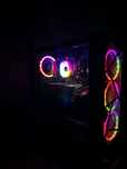 Komputer gamingowy RGB, GTX, INTEL