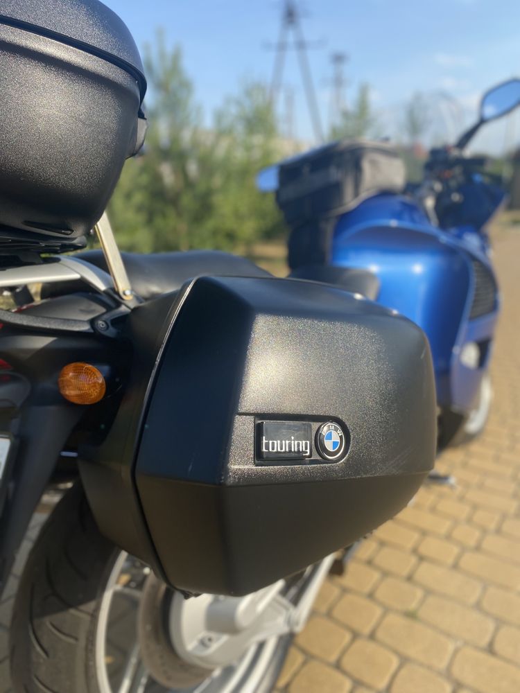 Bmw k1200rs doinwestowana maksymalnie wyposażona zamiana