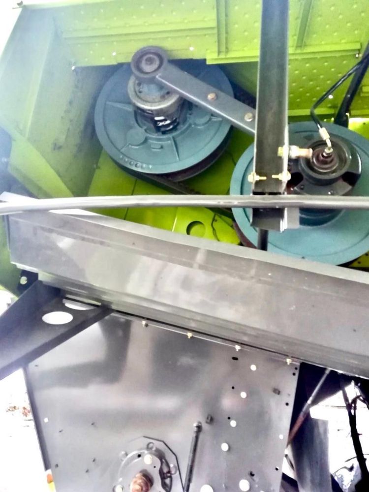 Claas Lexion 570