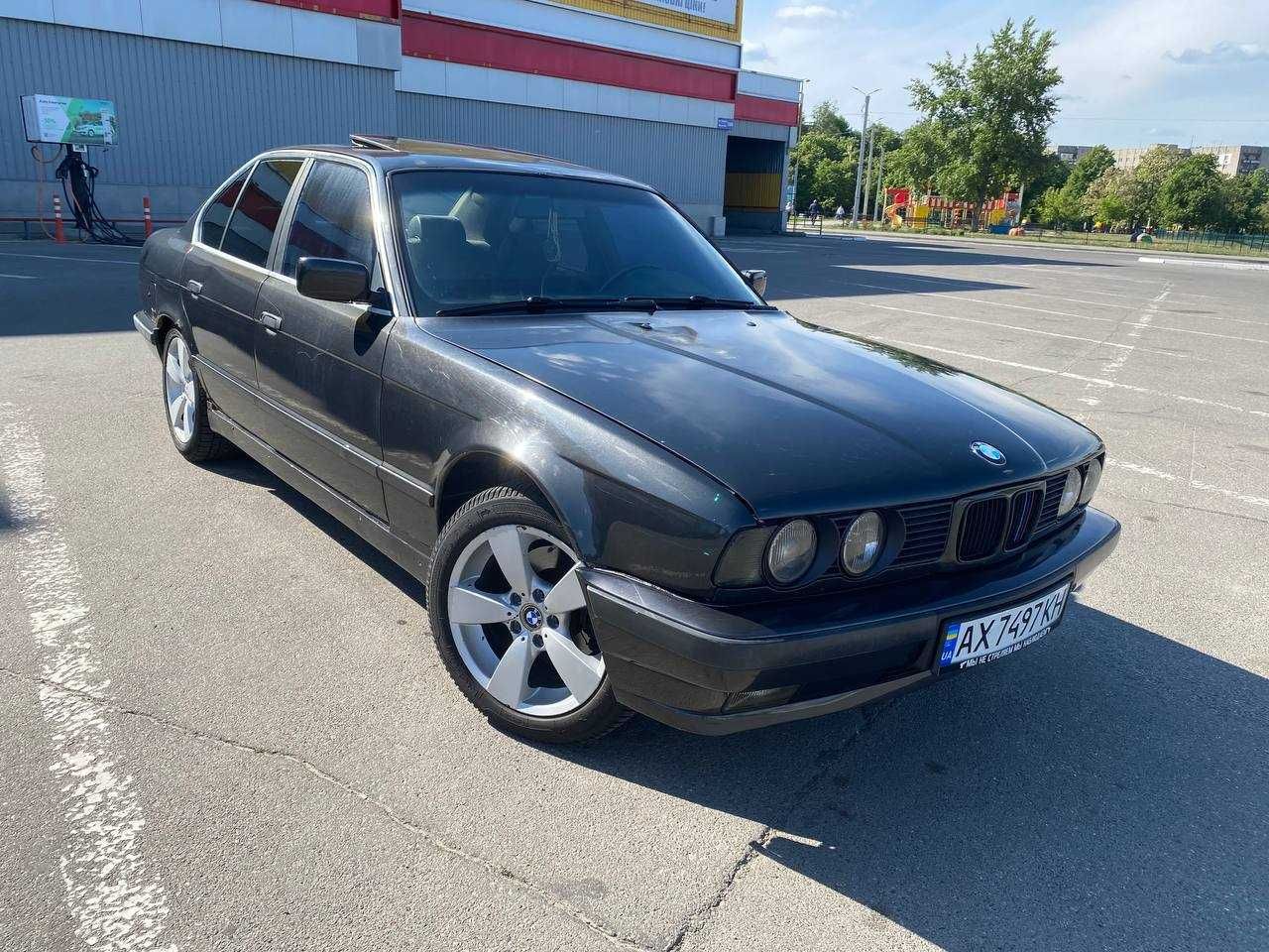 Продам автомобіль BMW 5 Series E34 1991