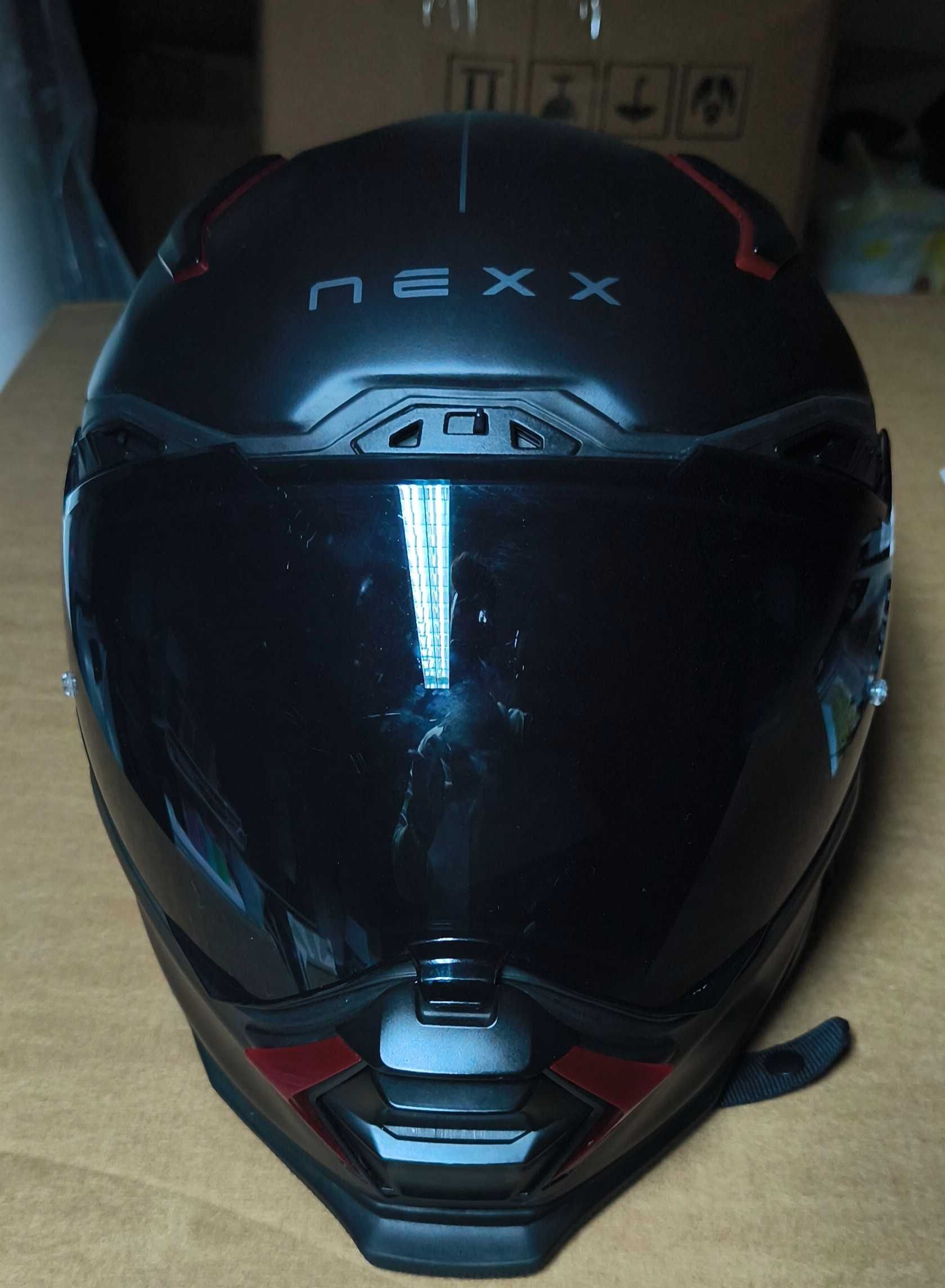 Vendo Capacete Nexx X.WST3 + Intercom XCOM3