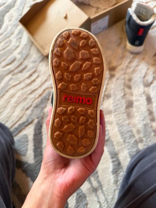 Дитяче взуття Reima 23 p