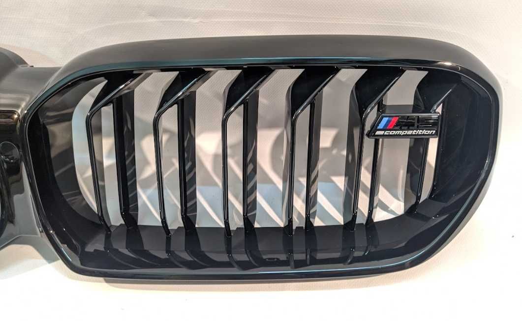 Решітка основна (Shadow line), BMW 5 M5 F90 (20-23),решотка,решітки