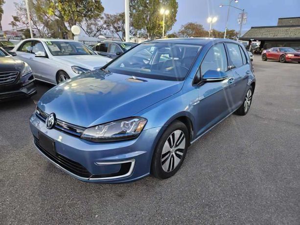 2015 Volkswagen e-Golf