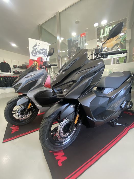 SYM - JETX 125 (nova 0Km)