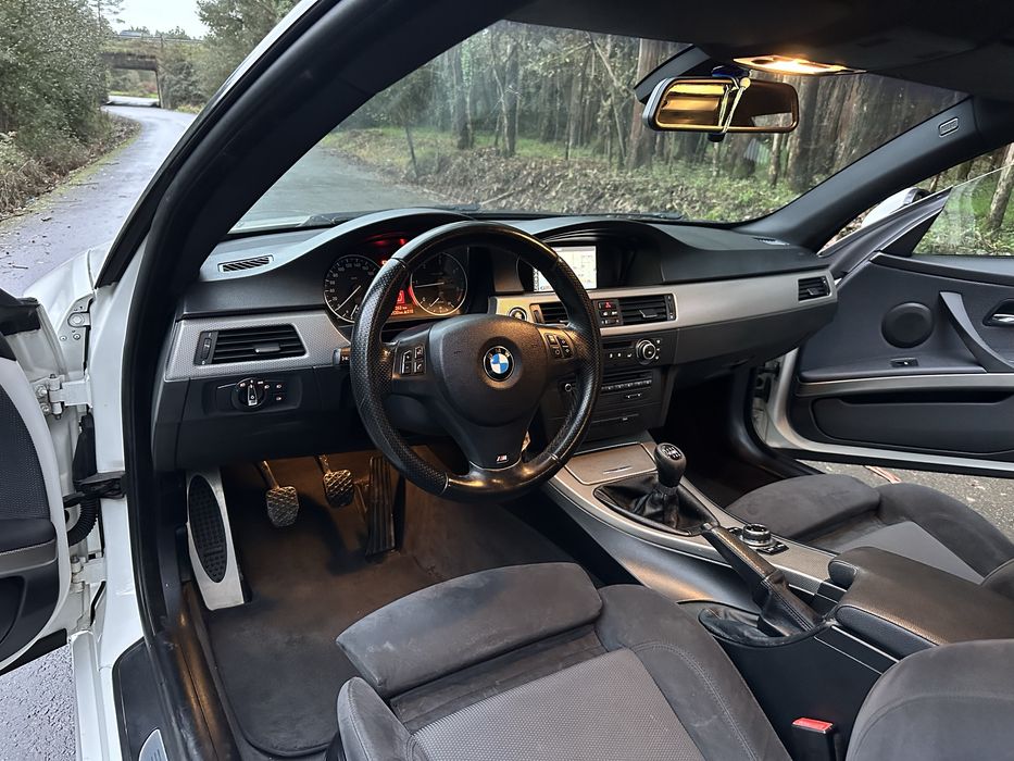 Bmw 320d coupe 184 cavalos 2012