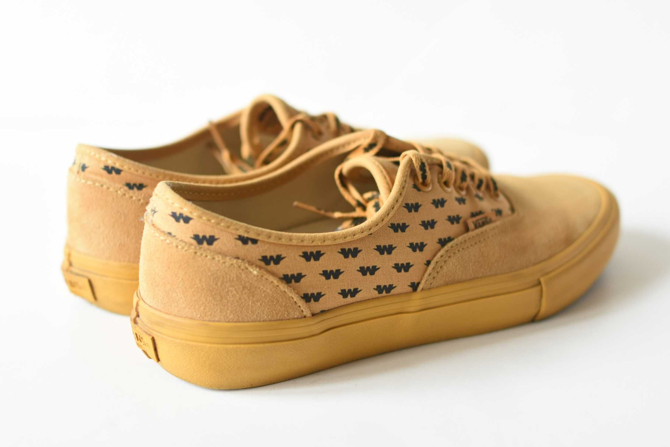 Vans Syndicate Authentic x Wtaps - buty 43 era old skool