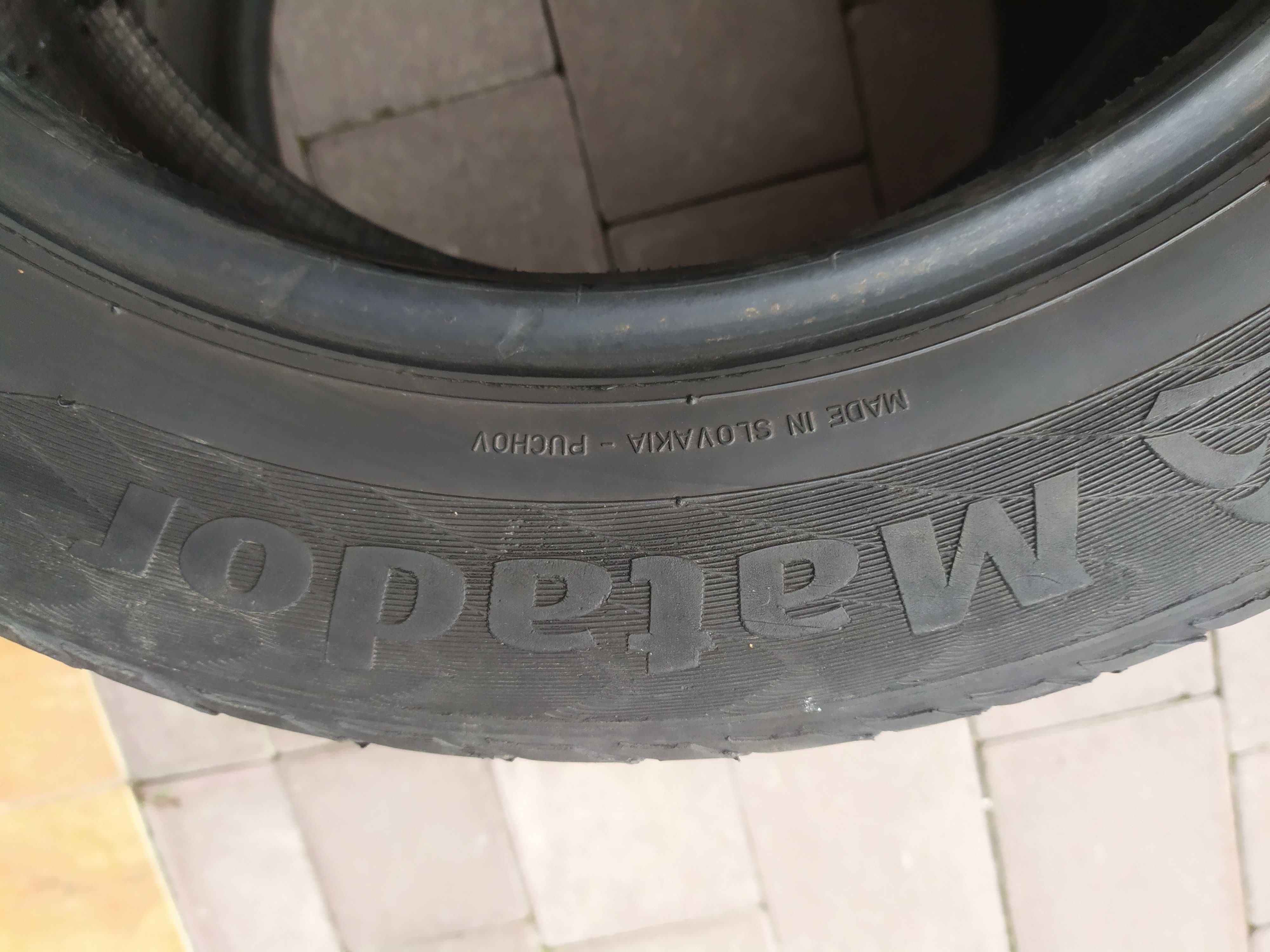 Всесезонні шини 205/60 r16