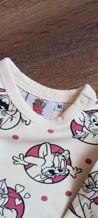 Body długi rękaw 80