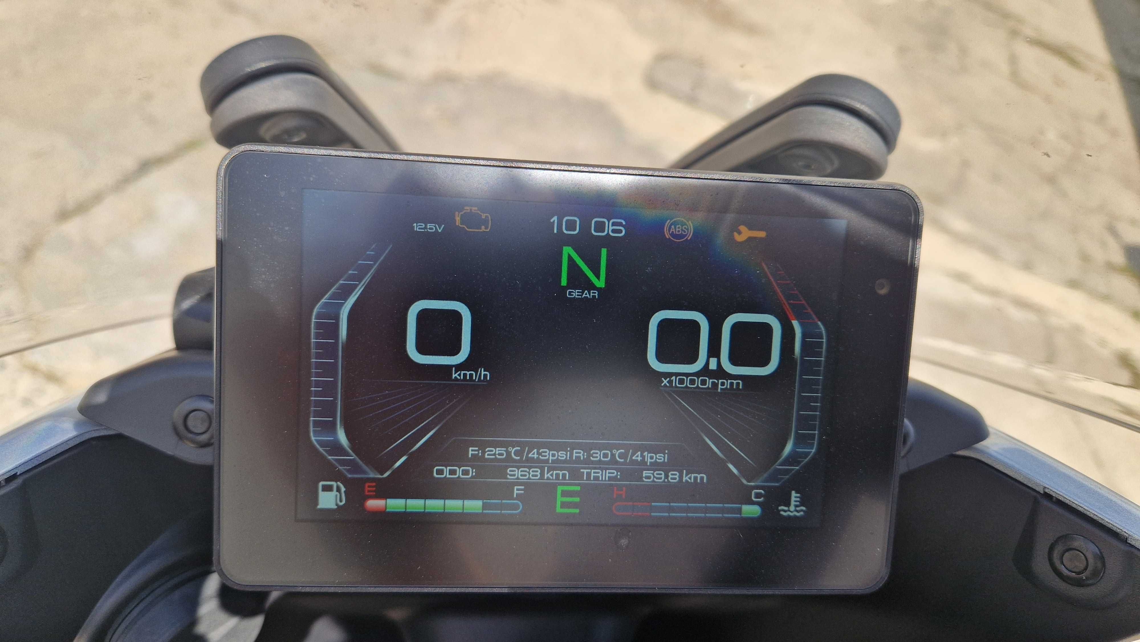 Zontes 350x nova