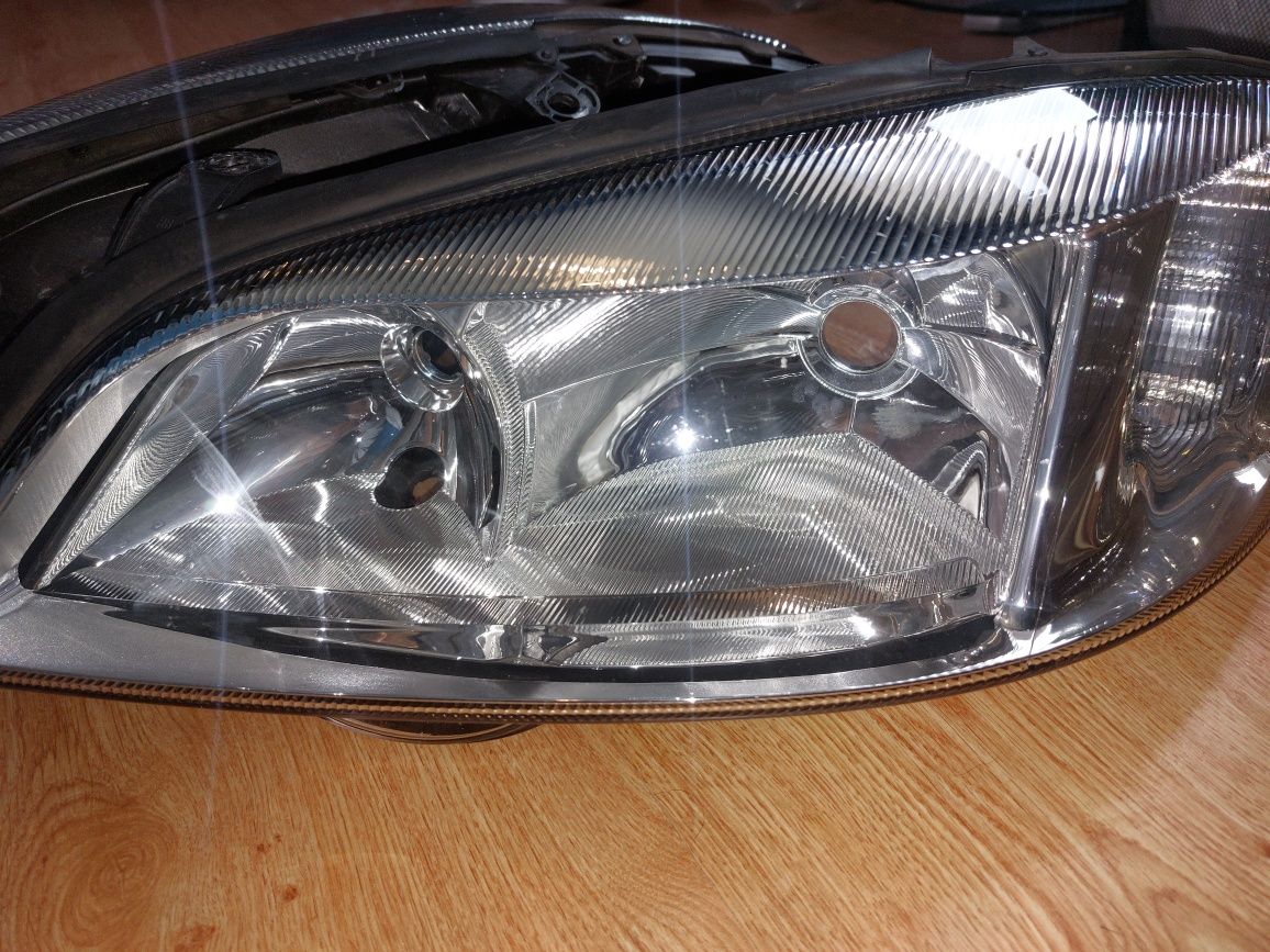 Lampy opel astra g II 2. Oryginalne nowe