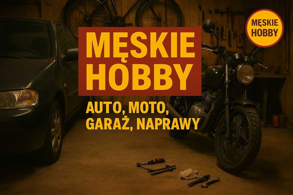 Naprawy motocykli i aut – Kraków (po godzinach, solidnie)