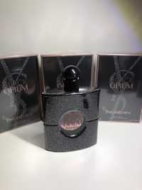 Духи жіночі Yves Saint Laurent Black Opium. Парфюмы Блэк, Блек Опиум