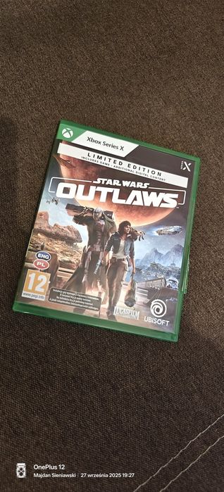 Star Wars Outlaws Xbox