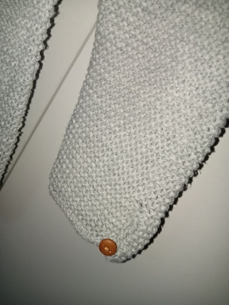 Sweter Zara dla dziewczynki 98-104
