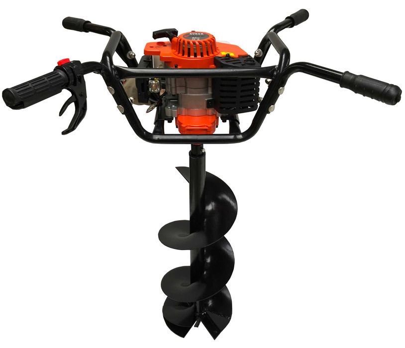 wiertnica glebowa spalinowa rębak glebogryzarka wynajem