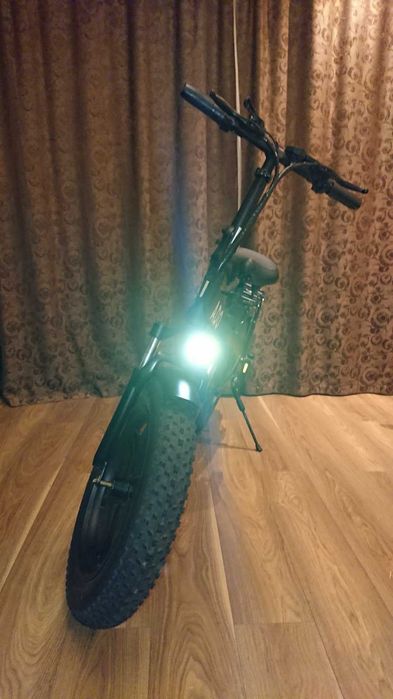 Складной электровелосипед ADO A20F. Акция!