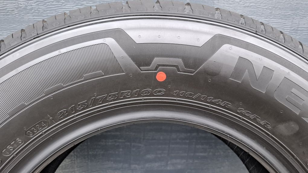 Nexen 215/75 R16 C NOWE 2024