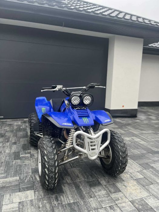 Yamaha Warrior 350