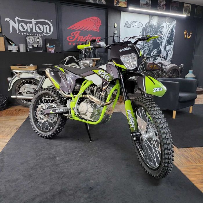 Moto MXR 250 c.c