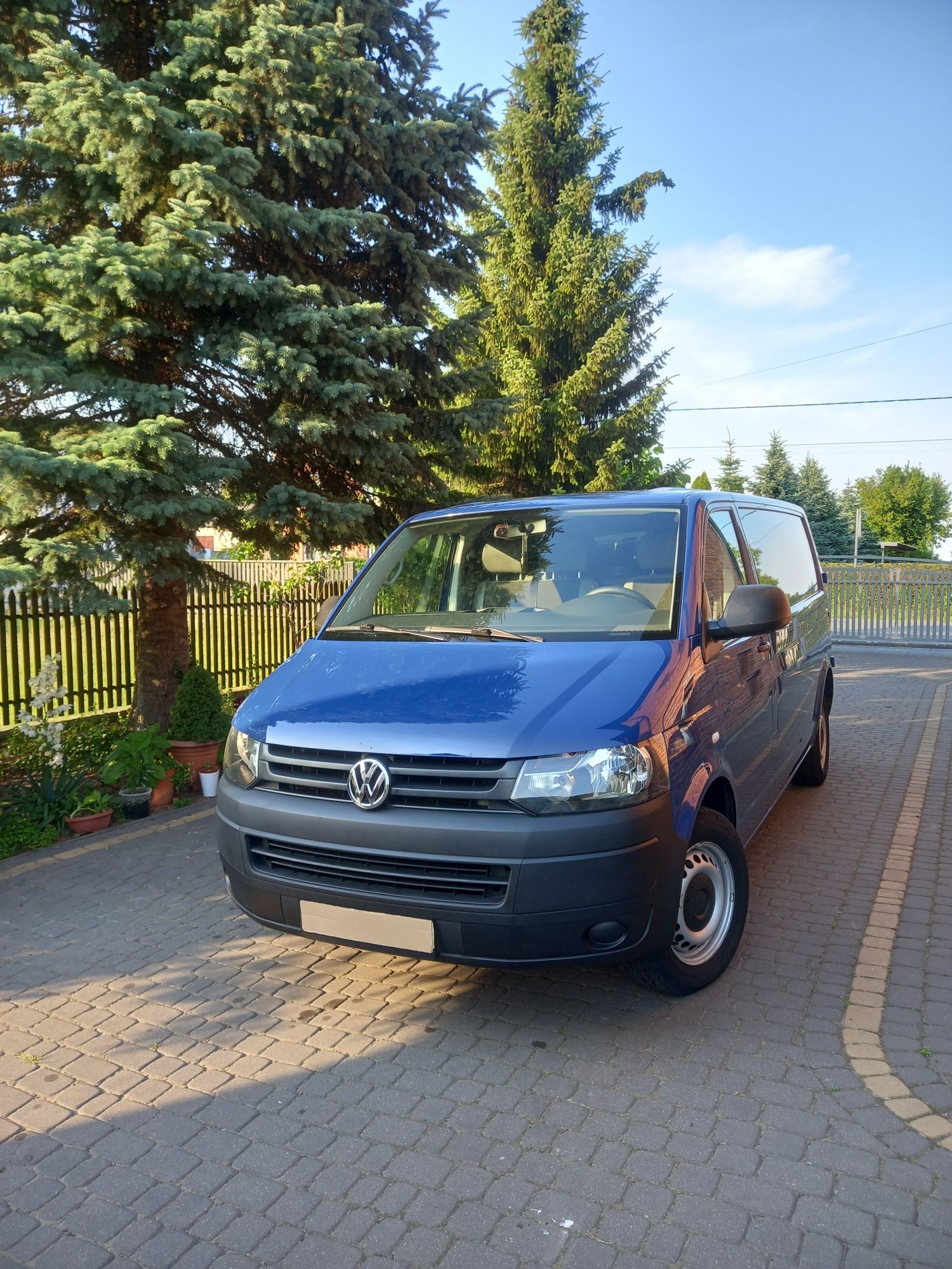 Volkswagen Transporter VW T5.2.0TDI.LIFT.2012R.Long.