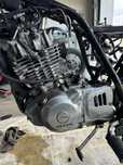 Suzuki tu/gn 250 motor