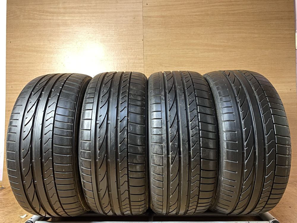215/40 R 17 Bridgestone Potenza RE050A ЯК НОВІ Літо комплект гин